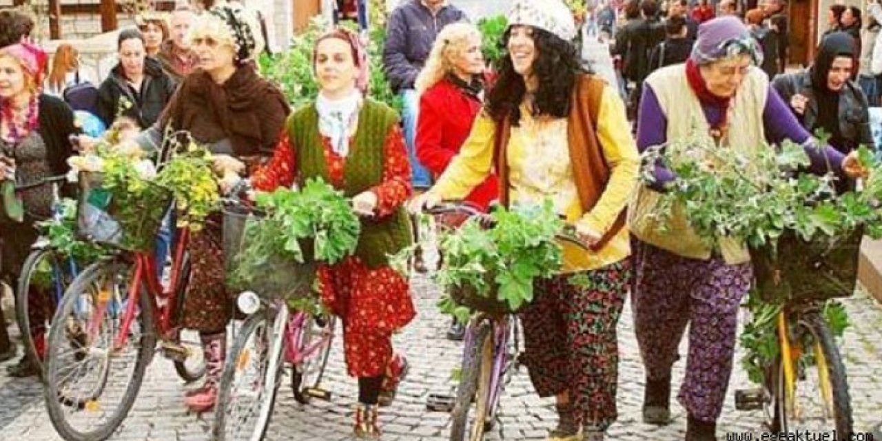 İzmirliler dikkat! Ot Festivali başlıyor