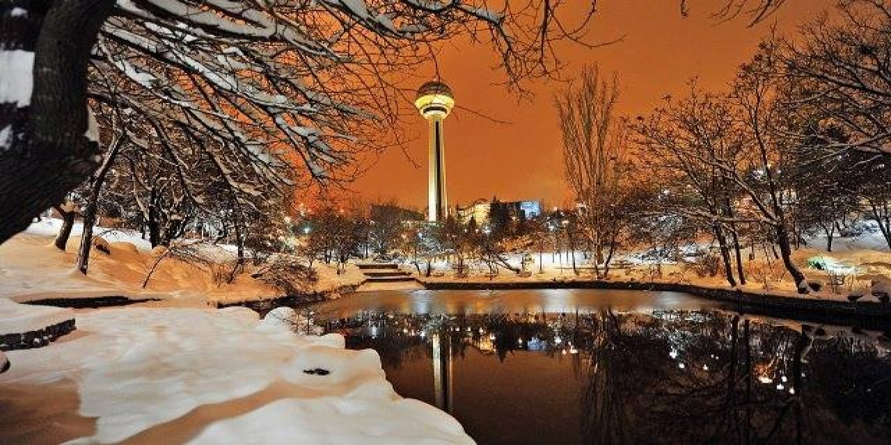 Ankara kışa hasret: İşte 5 günlük hava durumu