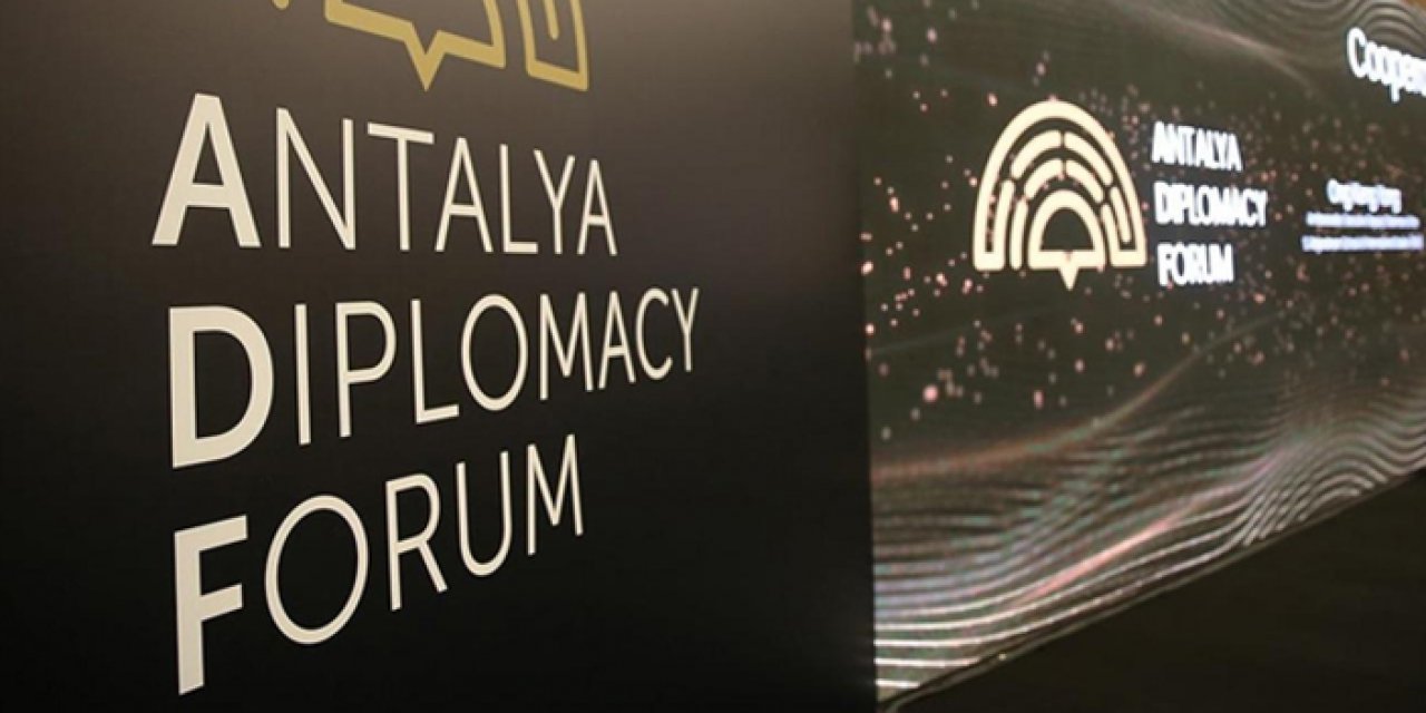 Antalya’daki diplomasi forumu 1 Mart’ta başlıyor