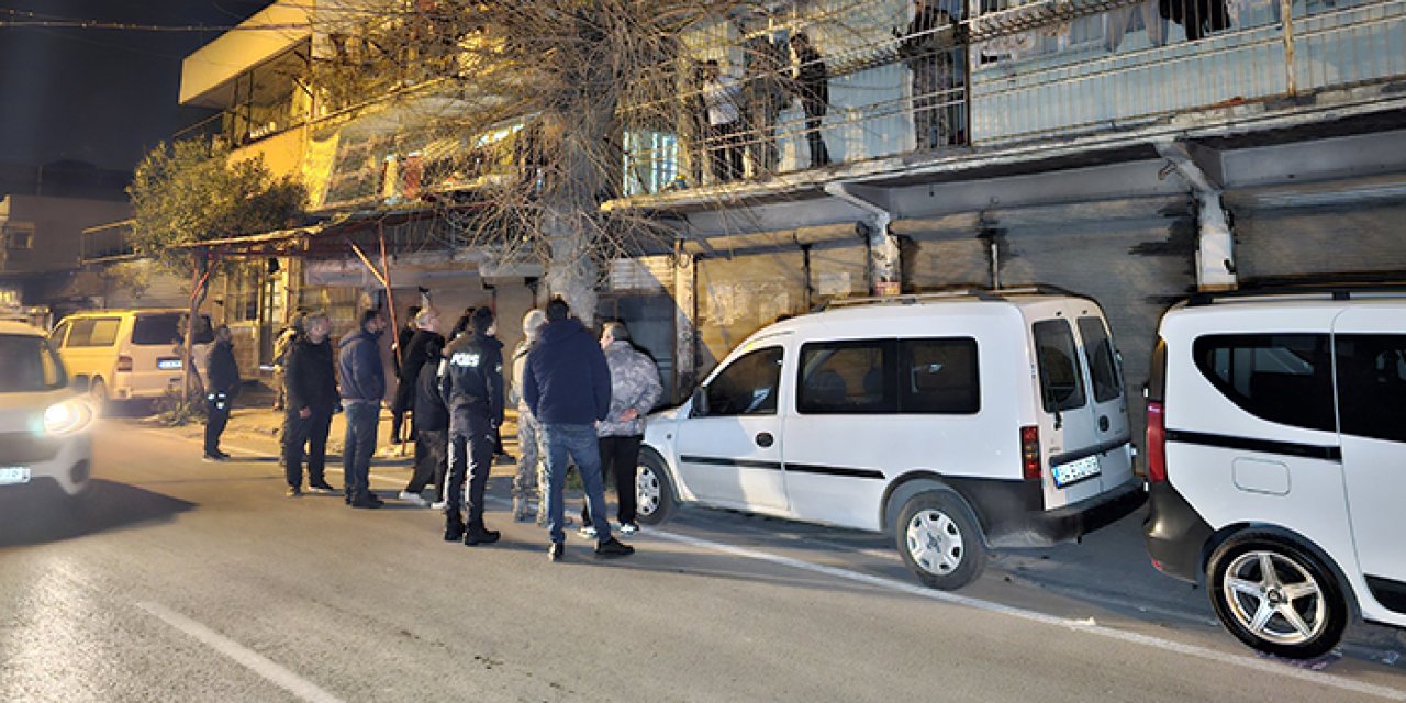 Adana'da intihara kalkıştı: Eşi hayatını kurtardı!