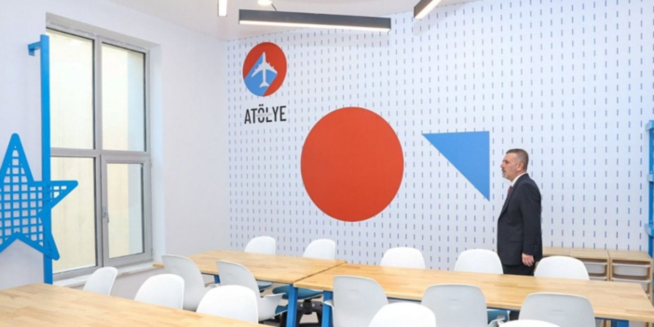 Sincan bilim yuvası oluyor