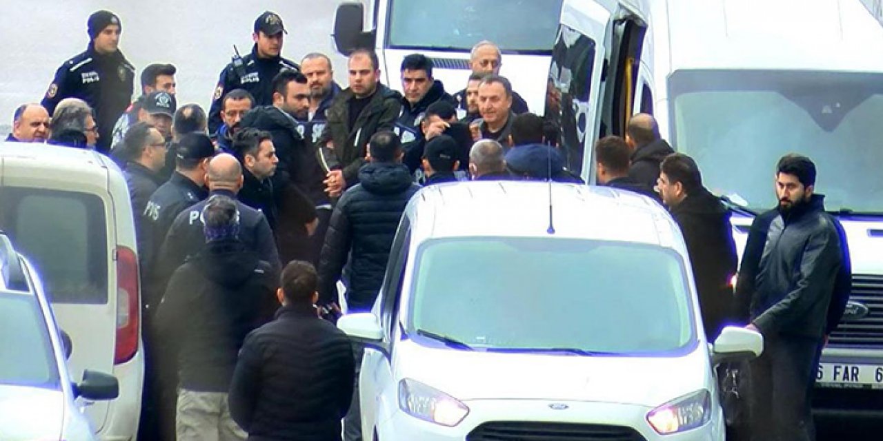 Ankara'da hakeme saldırı davasında yeni karar