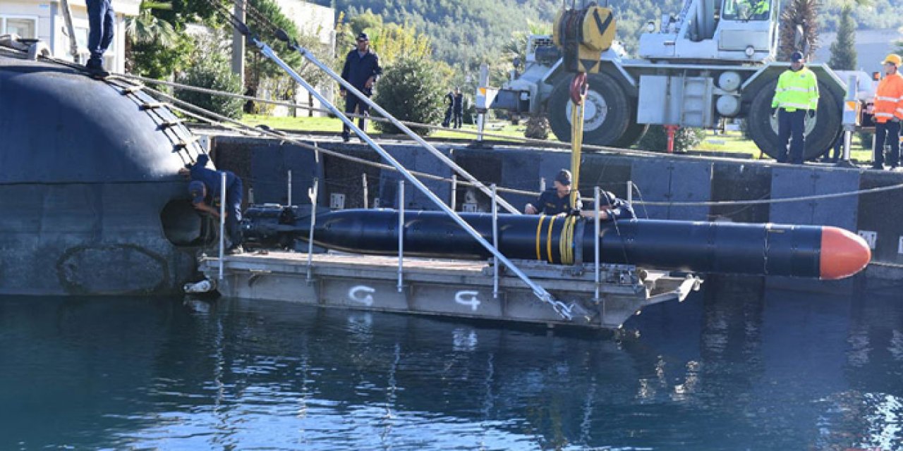 Deniz Kuvvetlerinden “Milli Nükleer Denizaltı” sinyali!