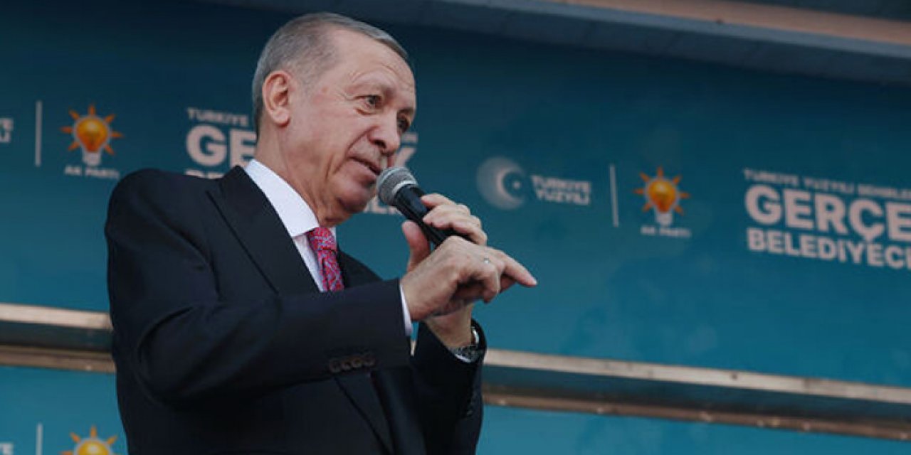Cumhurbaşkanı Erdoğan'dan emekliye seyyanen zam açıklaması