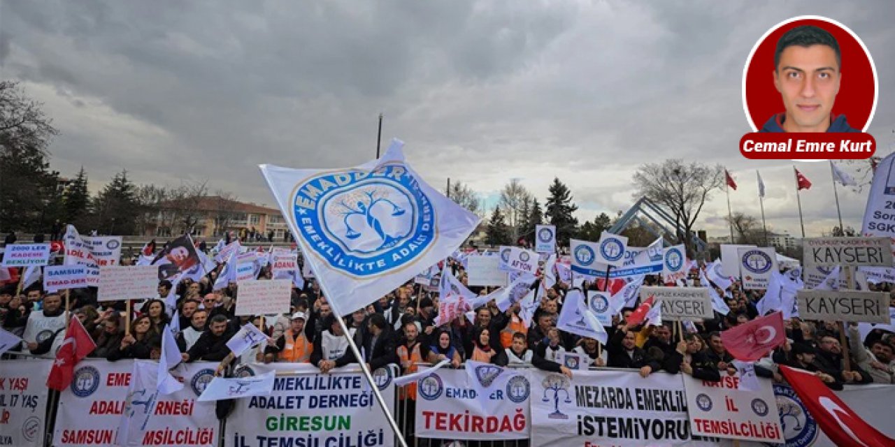EMADDER'den Bakan Işıkhan’a tepki: Hakkımızı alana kadar mücadeleye devam