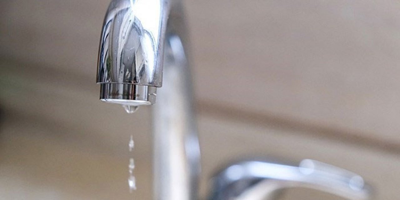 İZSU uyardı: O ilçede 16 saat sular gidecek!
