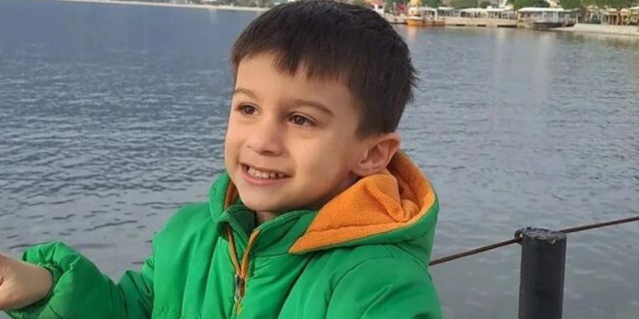 5 yaşındaki Ulaş’tan yürek yakan son