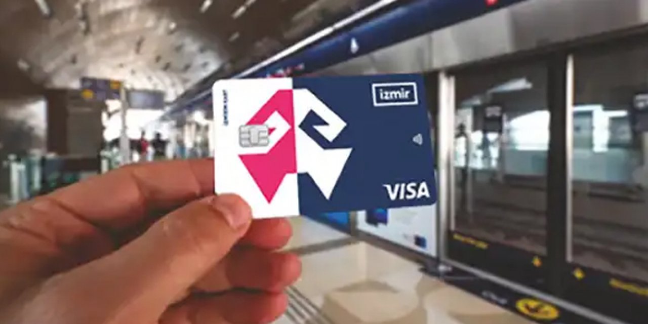 Türkiye'de ilk defa İzmir'de: Şehir Kart nasıl kullanılır?