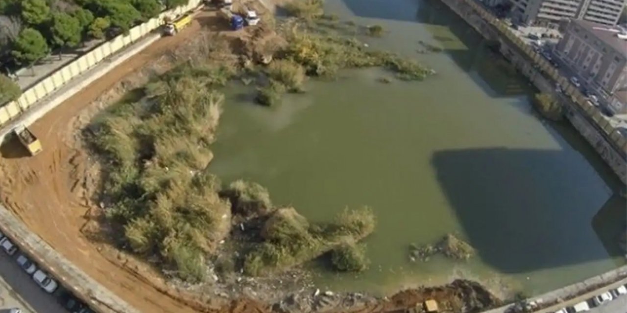 İzmir'in kanayan yarası: Basmane Çukuru çözülemiyor!