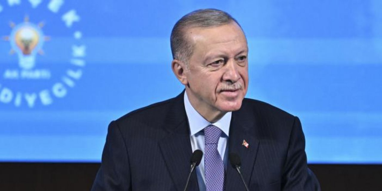 Cumhurbaşkanı Erdoğan: Türkiye ekonomisi önemli bir başarıya imza attı