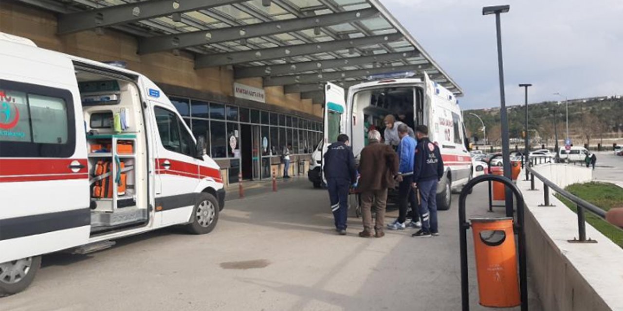 Boğanın saldırdığı kişi hayatını kaybetti, oğlu yaralandı