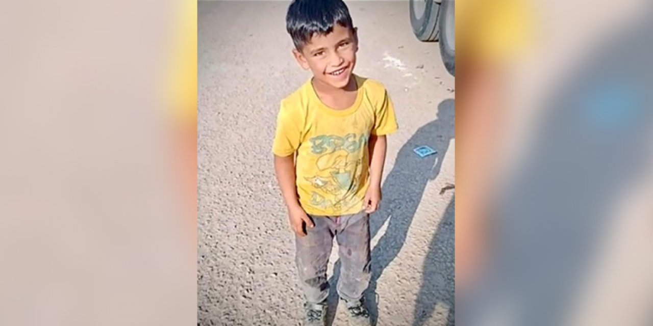 Şanlıurfa'da acı olay: 8 yaşındaki çocuk hayatını kaybetti