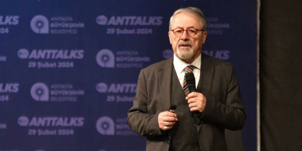 Prof. Dr. Görür: Türkiye'de herhangi bir yerde, sabah uyandığımızda 7 ve üzeri deprem olabilir