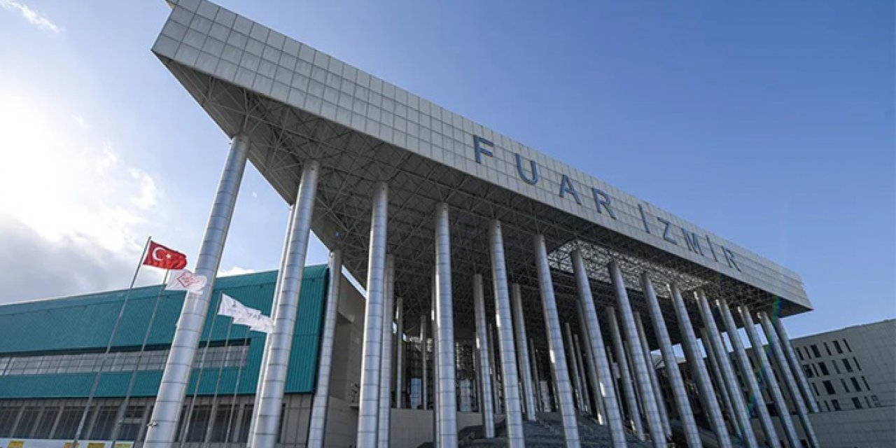 İzmir'de yeni fuar: İlk kez bu yıl yapılacak