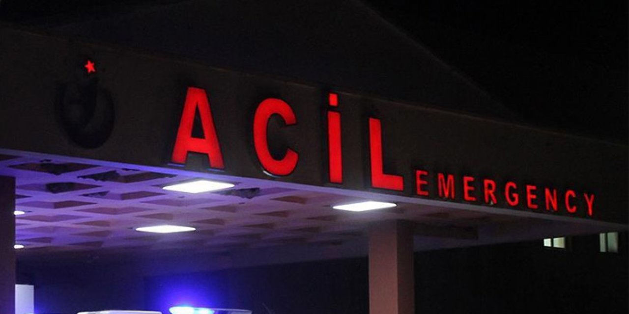 Bıçaklanıp hastaneye gittiler: 1 ölü, 1 yaralı