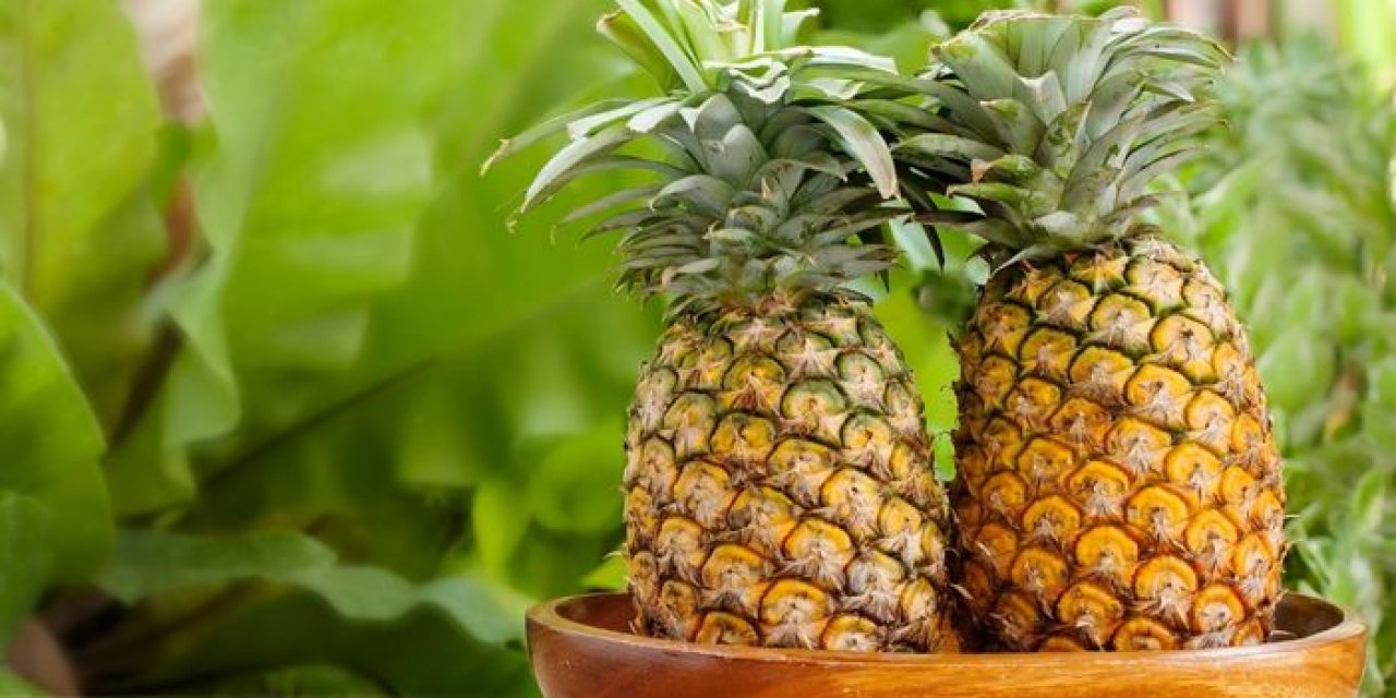 Ananasa dikkat! 5 maddede yan etkileri...