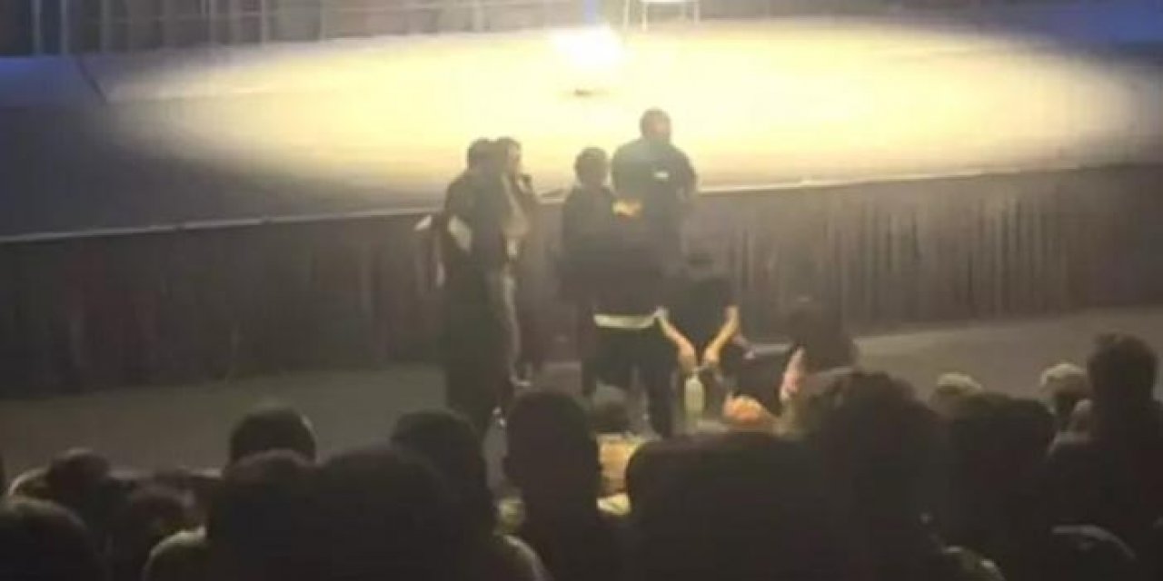 Ünlü komedyen İzmir'de ölümden döndü: Kaburgaları paramparça oldu!