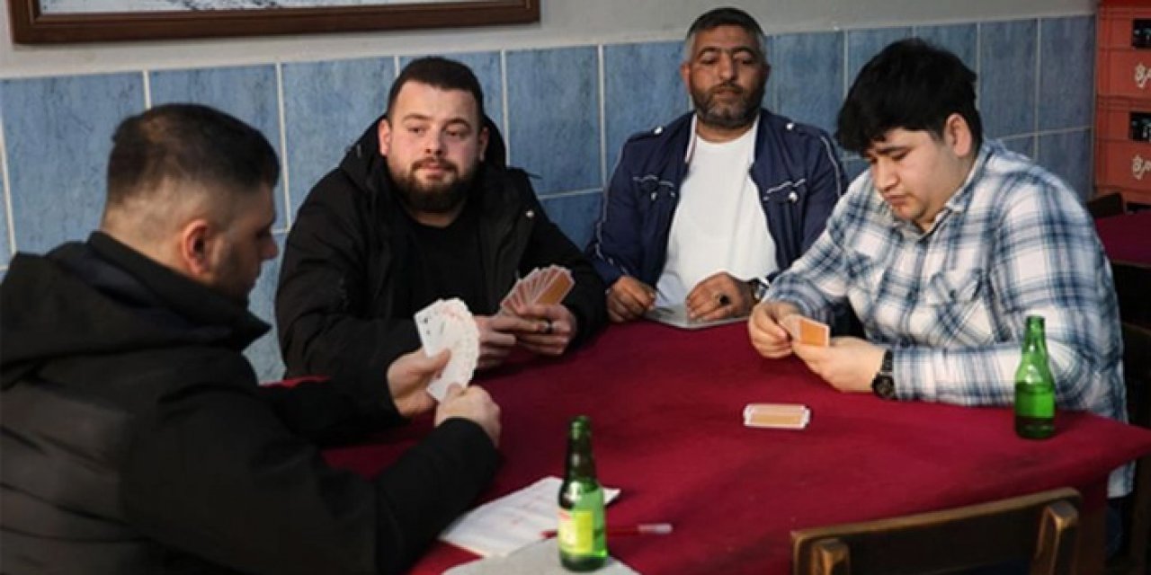 Adana'da ilginç kahvehane