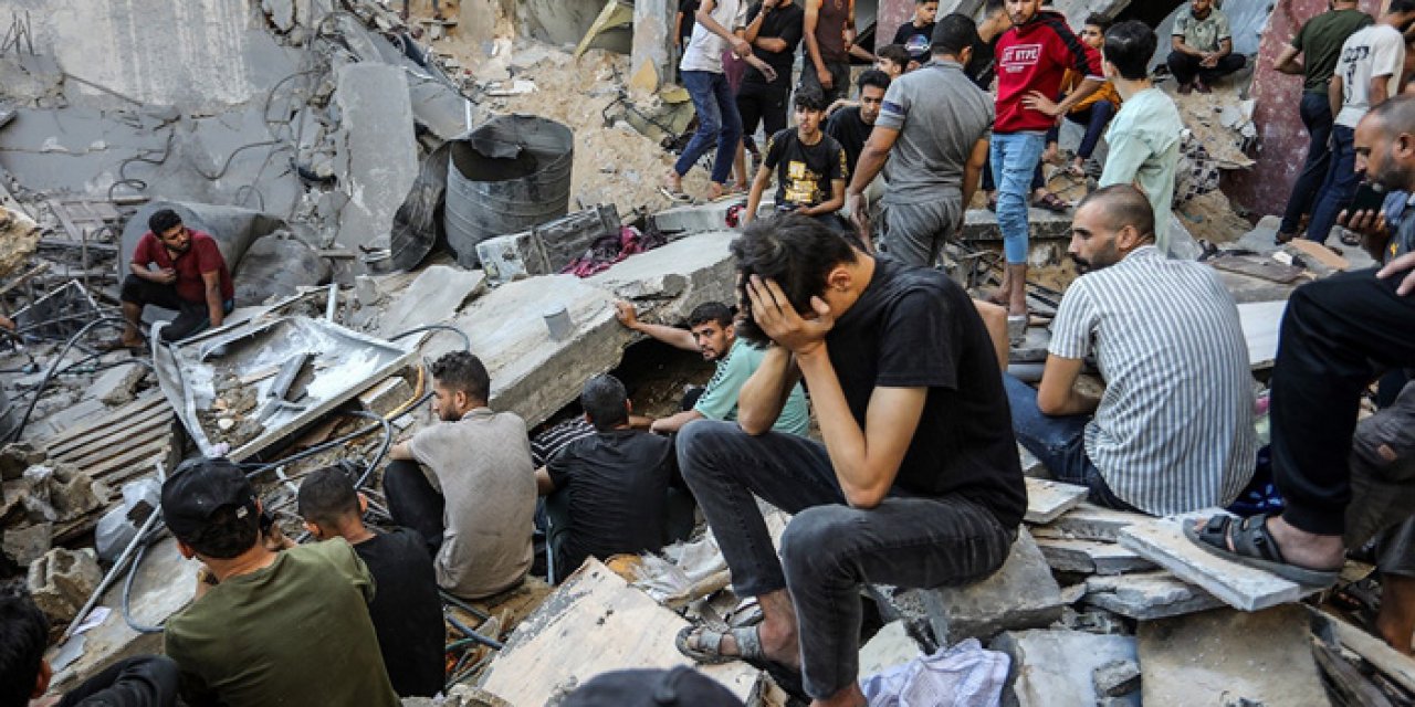 Gazze'de ölü sayısı 30 bin 228'e yükseldi