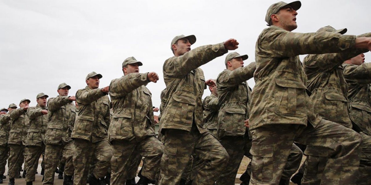 İstatistikler yayınlandı: Bedelli askerliğe güç yetmiyor!