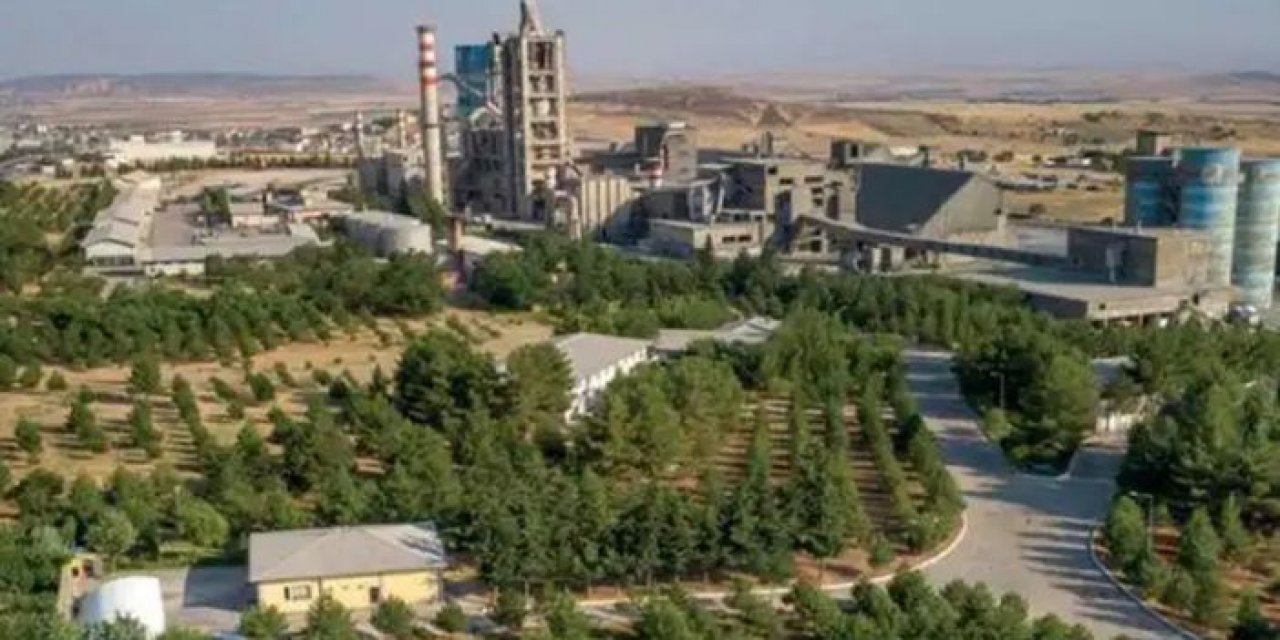 Ergani Çimento Fabrikası kimin? Ergani Çimento sahibi kim?