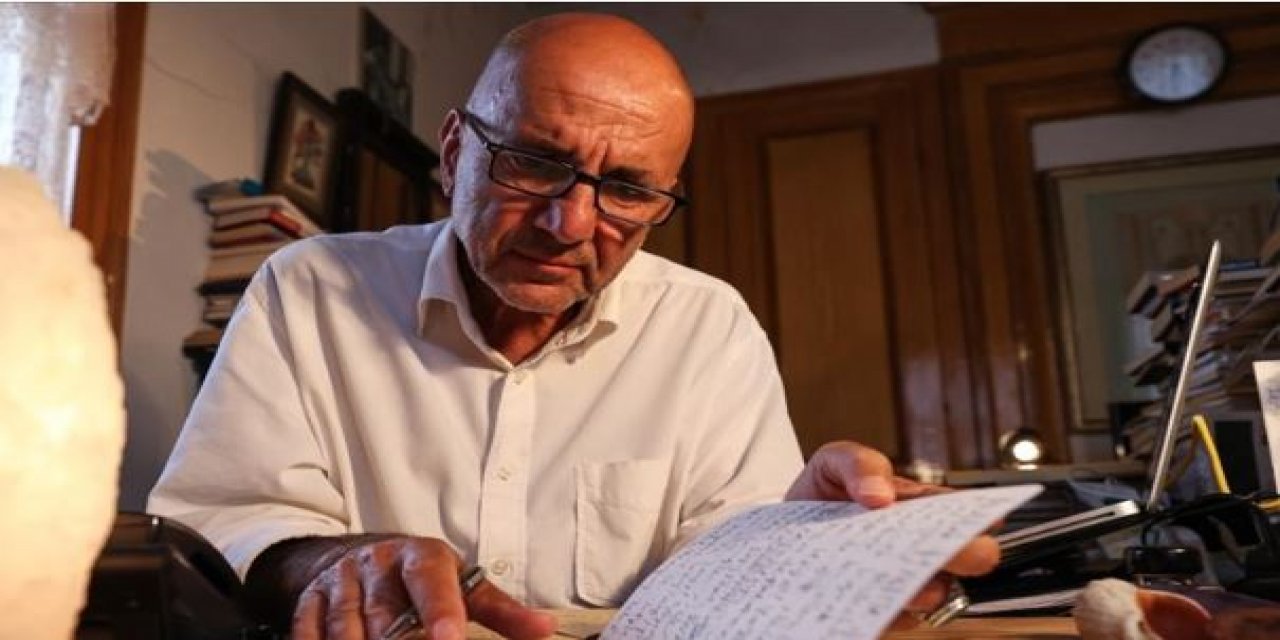 Hayati Sır Kimdir? Hayati Sır Nereli Ve Kaç Yaşında? Hayati Sır Eserleri?