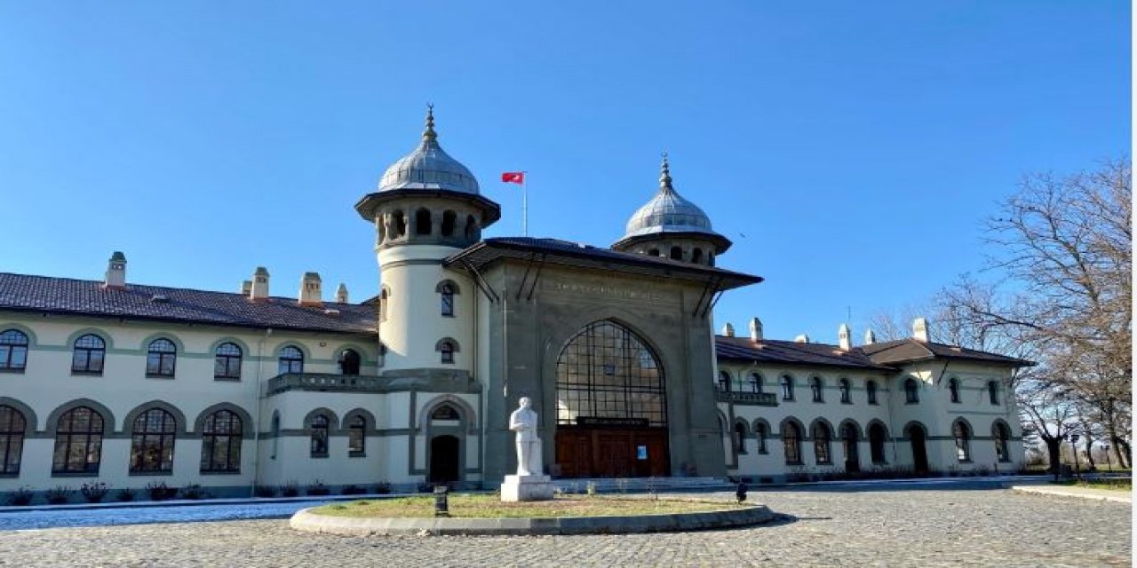 Karaağaç Nerenin İlçesi? Karaağaç Nerede?