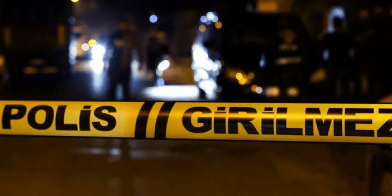 İzmir'de feci kaza: Yol ulaşıma kapandı