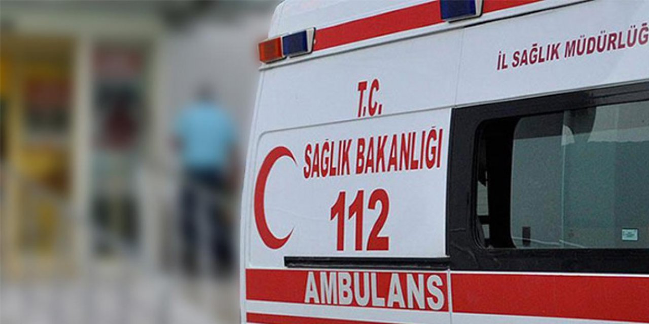 Manisa'da feci kaza: Ölü ve yaralı var