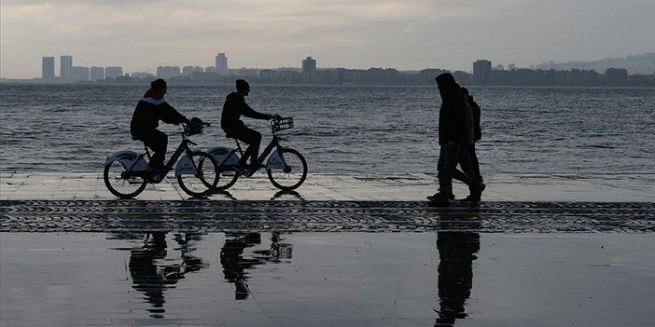 İzmir'i yağmur vuracak! İşte 5 günlük hava durumu