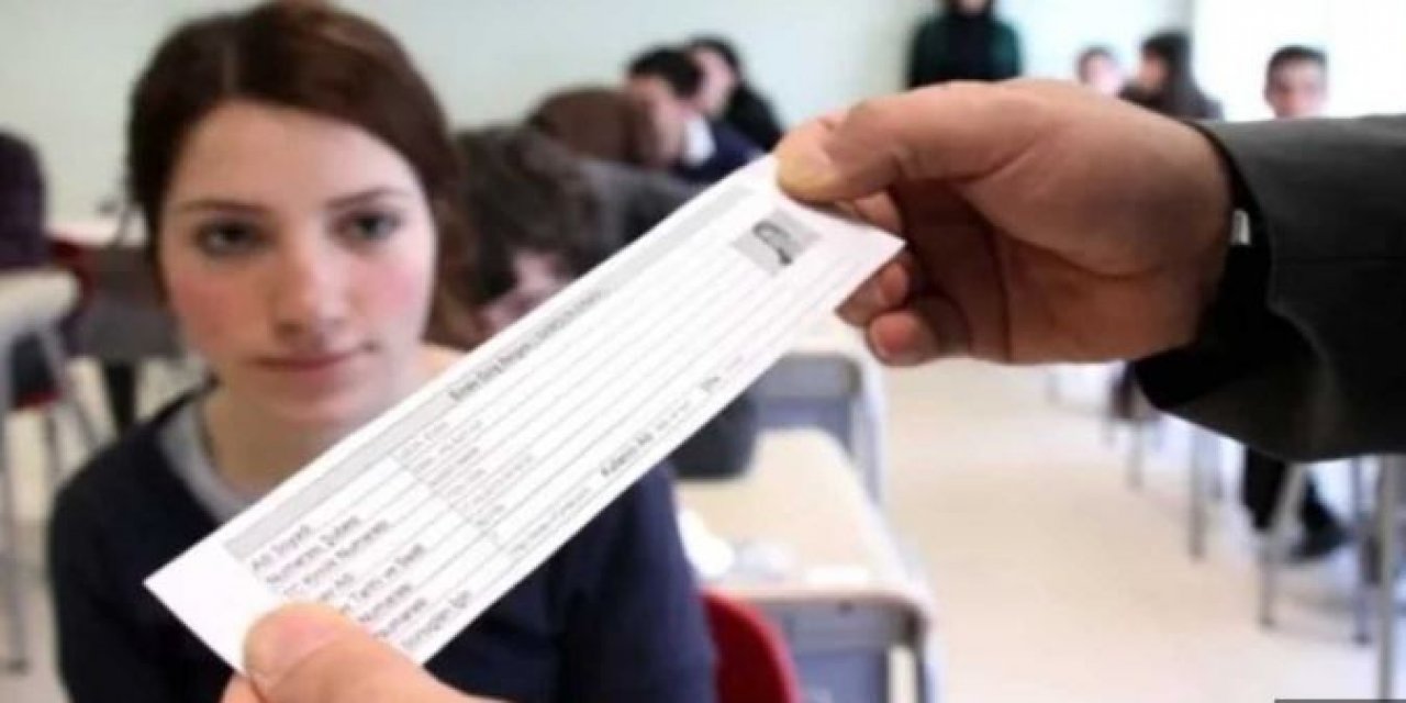 Sınava Giriş Belgesi Siyah Beyaz Olur mu? Sınava Giriş Belgesi Renkli Zorunlu mu?