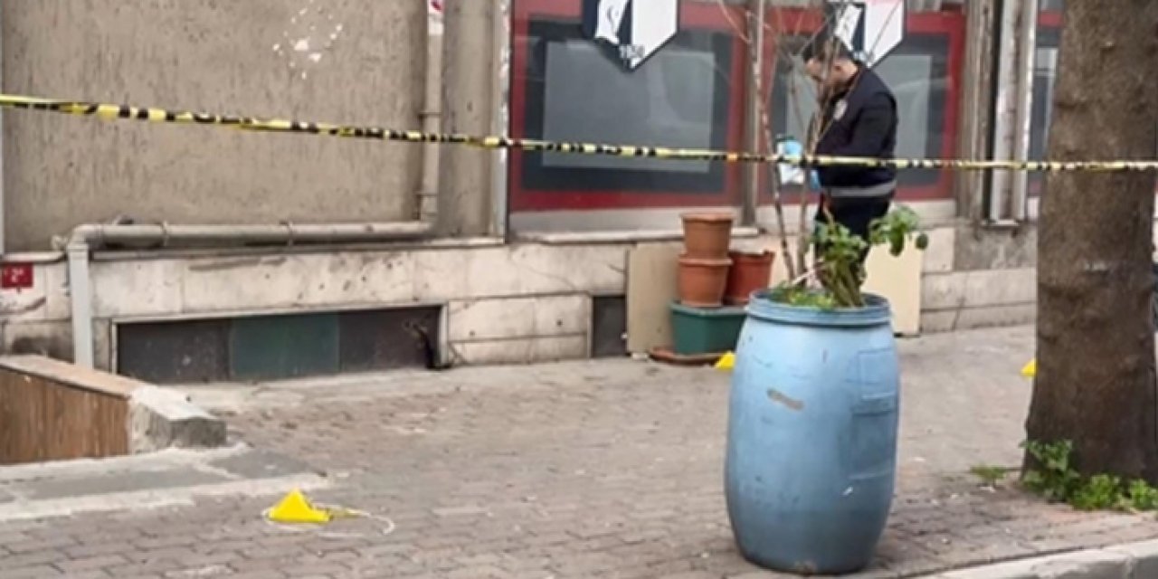 Trafikte tartıştığı kişiye ateş açtı