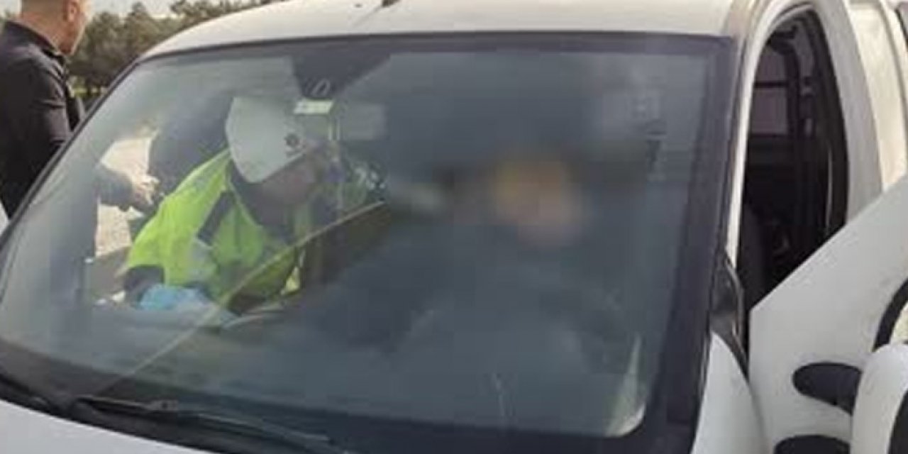 Baygın halde bulunan kişi hastanede hayatını kaybetti