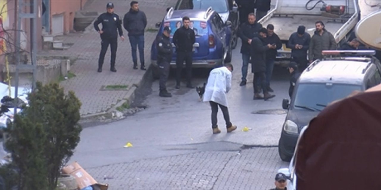 İstanbul'da dehşet anları: Hayır yemeğindekilere silahlı saldırı