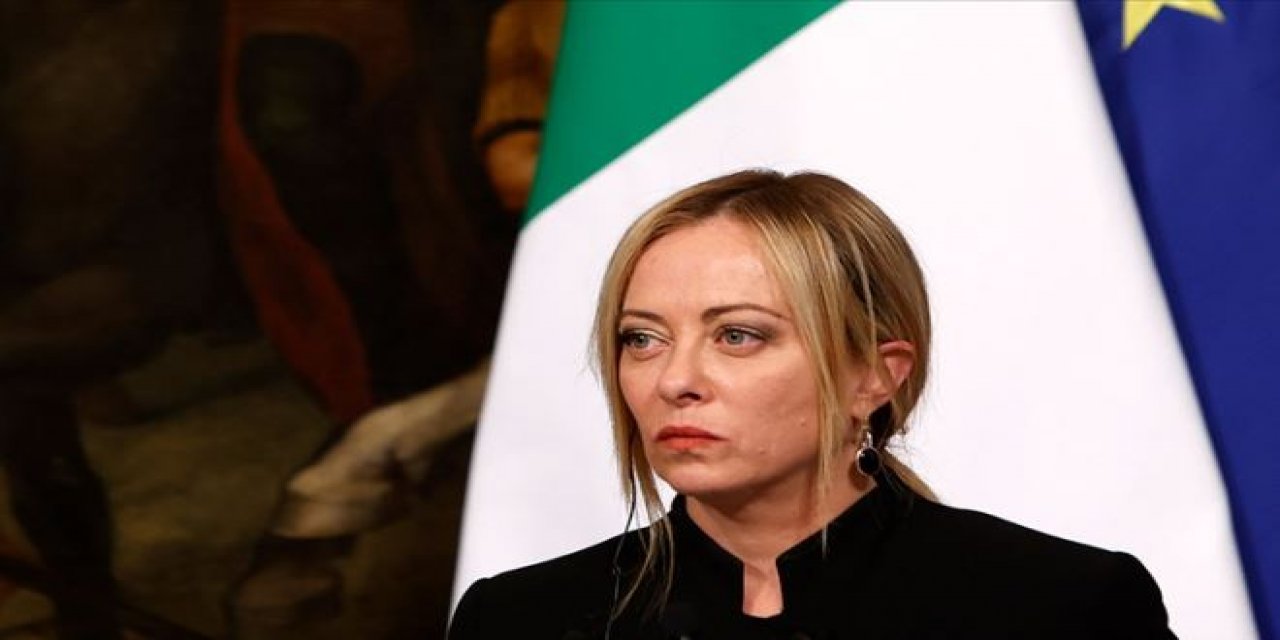 Meloni’den Putin’e İstanbul eleştirisi: “Dünya, kimin barıştan yana olduğunu görüyor”