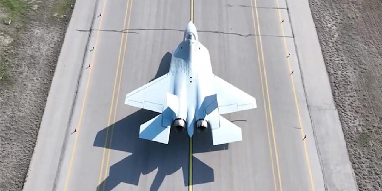 Dünyadan KAAN'a büyük övgü: "F-35 yok, sorun yok"