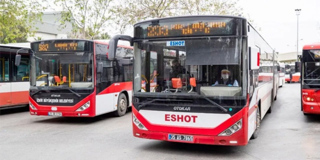 İzmir ESHOT'un 20 numaralı otobüsü hangi saatlerde kalkıyor, hangi duraklardan geçiyor?
