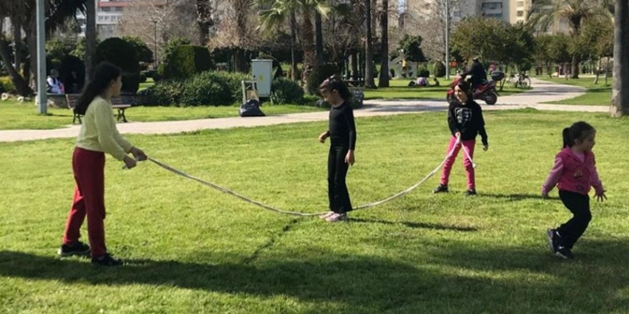 Adana'ya Mart ayında yaz geldi