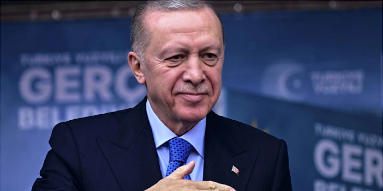 Cumhurbaşkanı Erdoğan: Bu yıl 31 Mart'ta milli irade bayramını ilan edeceğiz