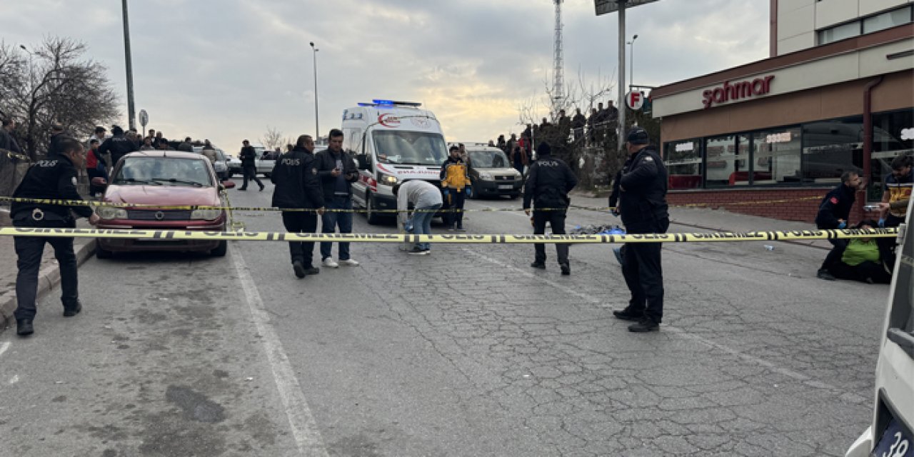 Kayınbiraderi tarafından silahla vurulan kişi öldü