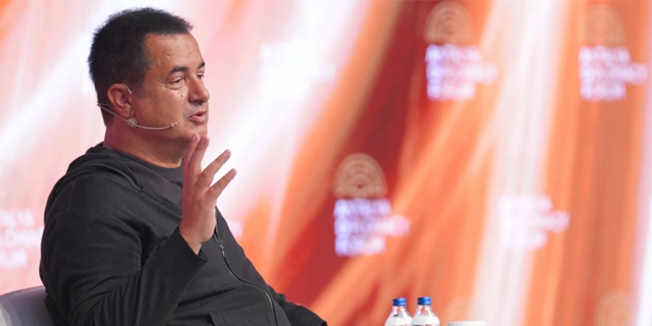 Acun Ilıcalı'dan 'mesai saati' çıkışı: 10.30'da başlasın