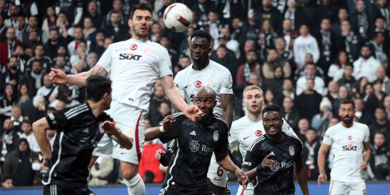 Derbinin kazananı Galatasaray oldu!