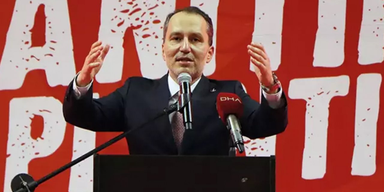 Fatih Erbakan: 6 ayda yüzde 80 büyüdük