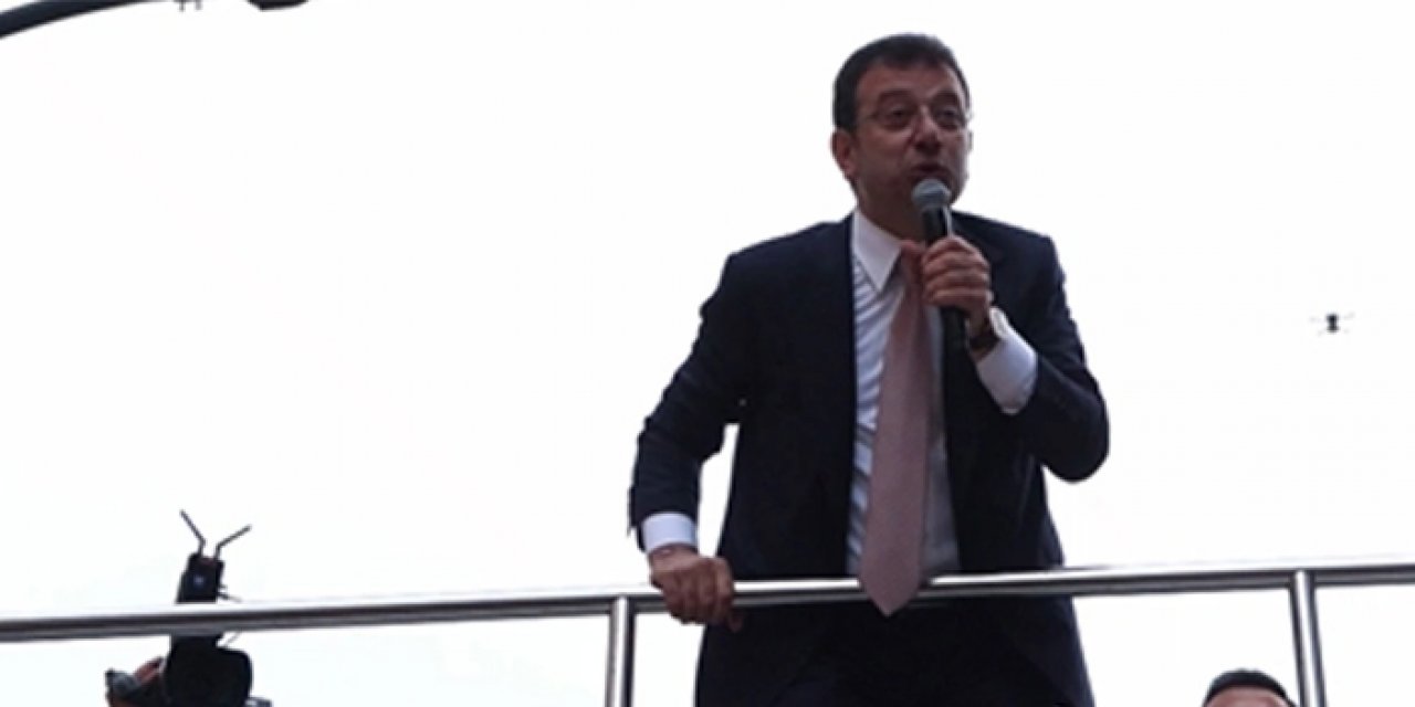 İmamoğlu: Herkesi yakışanı yapmaya davet ediyorum