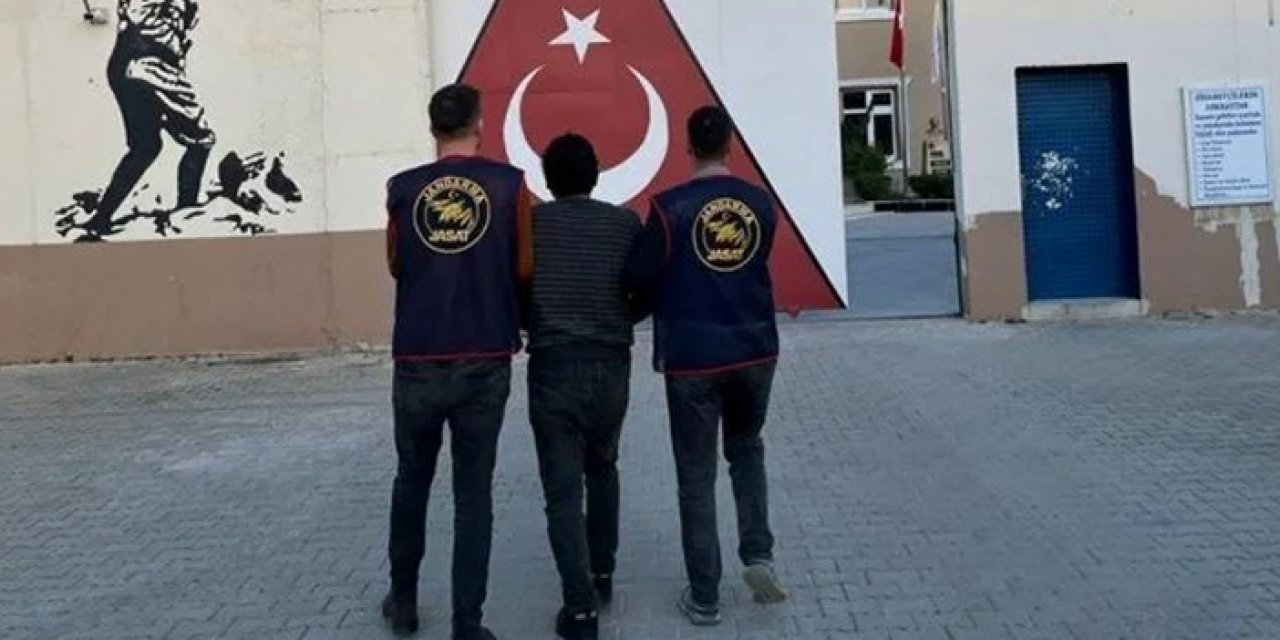 Mersin'de çoban firari çıktı: 17 yıl sonra yakalandı!