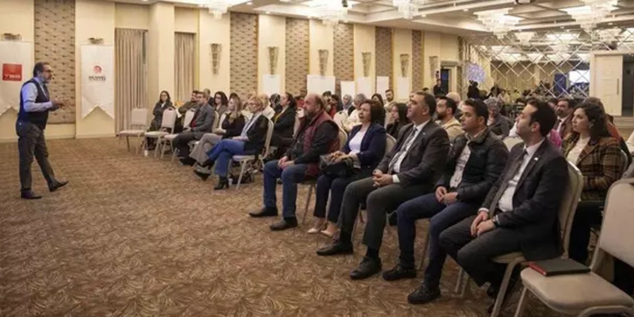 Mersin’de yeni çalıştay: Strateji ve Eylem Planı!