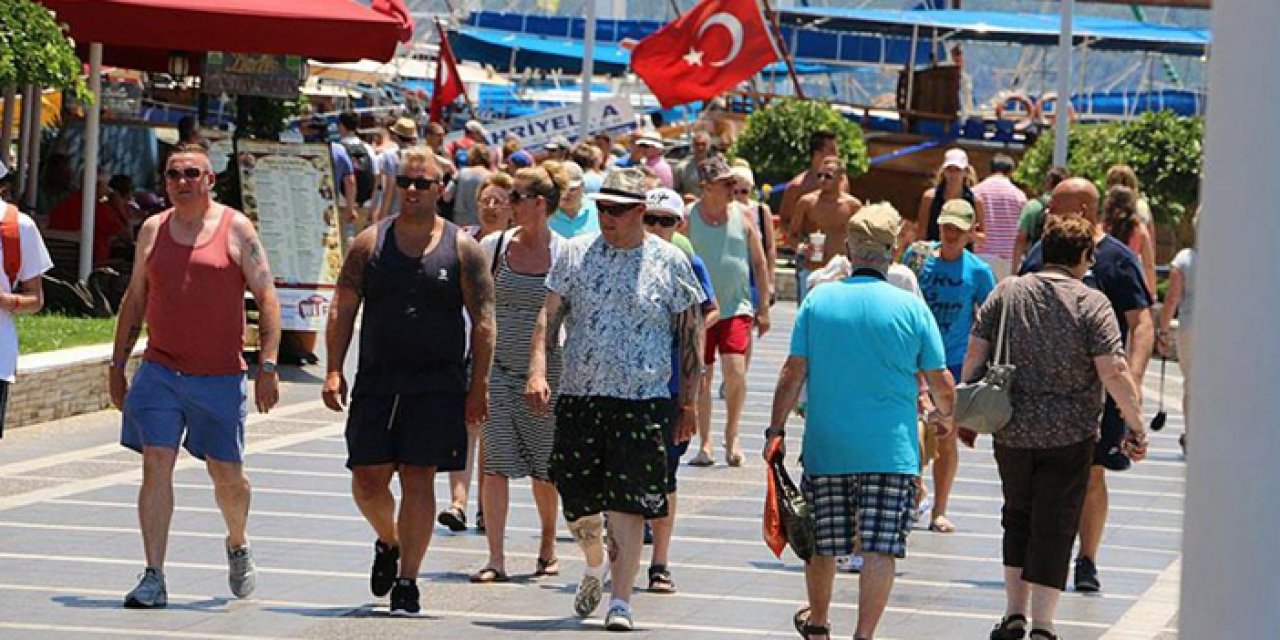 Almanların listesinde Türkiye ilk sırada