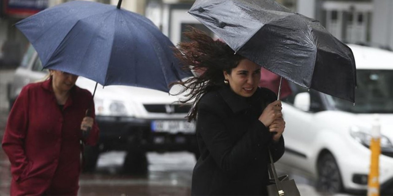 Meteoroloji'den Ankara'ya 'Sarı kodlu' uyarı