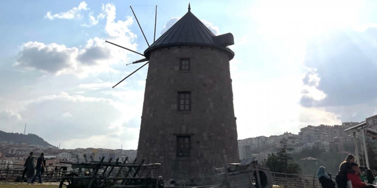 Ankaralılar buraya akın ediyor: İşte karşınızda Altınköy!