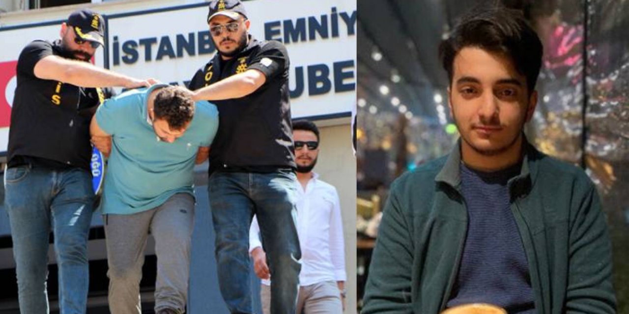 Milli Gazete yazarının oğlu öldürülmüştü: Katil hakkında korkunç detaylar!